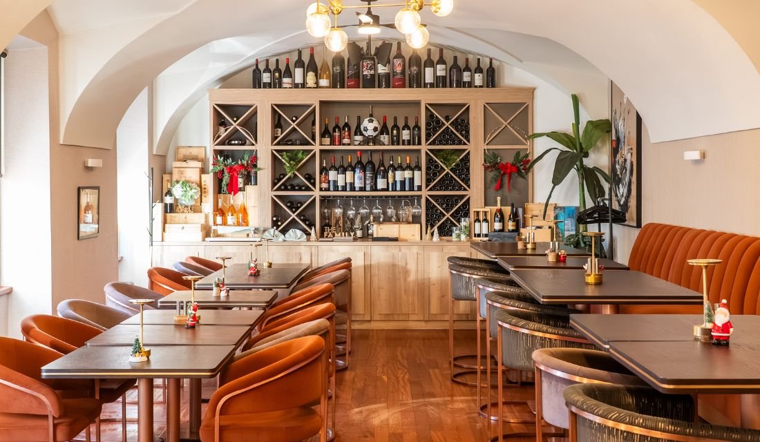 Prostor restorana